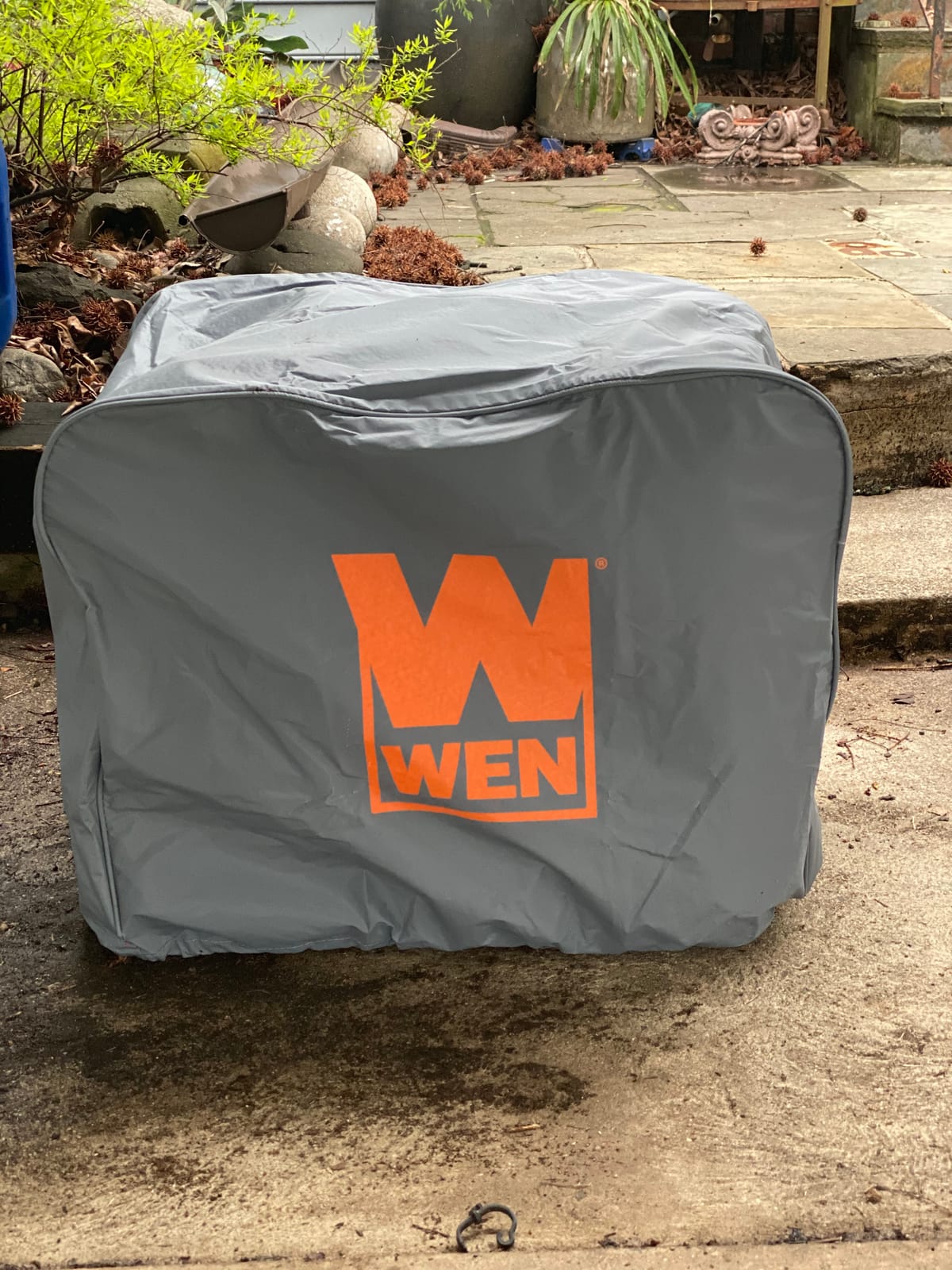 WEN 56310iC Universal Weatherproof Inverter Generator Cover, Large customer photo 2