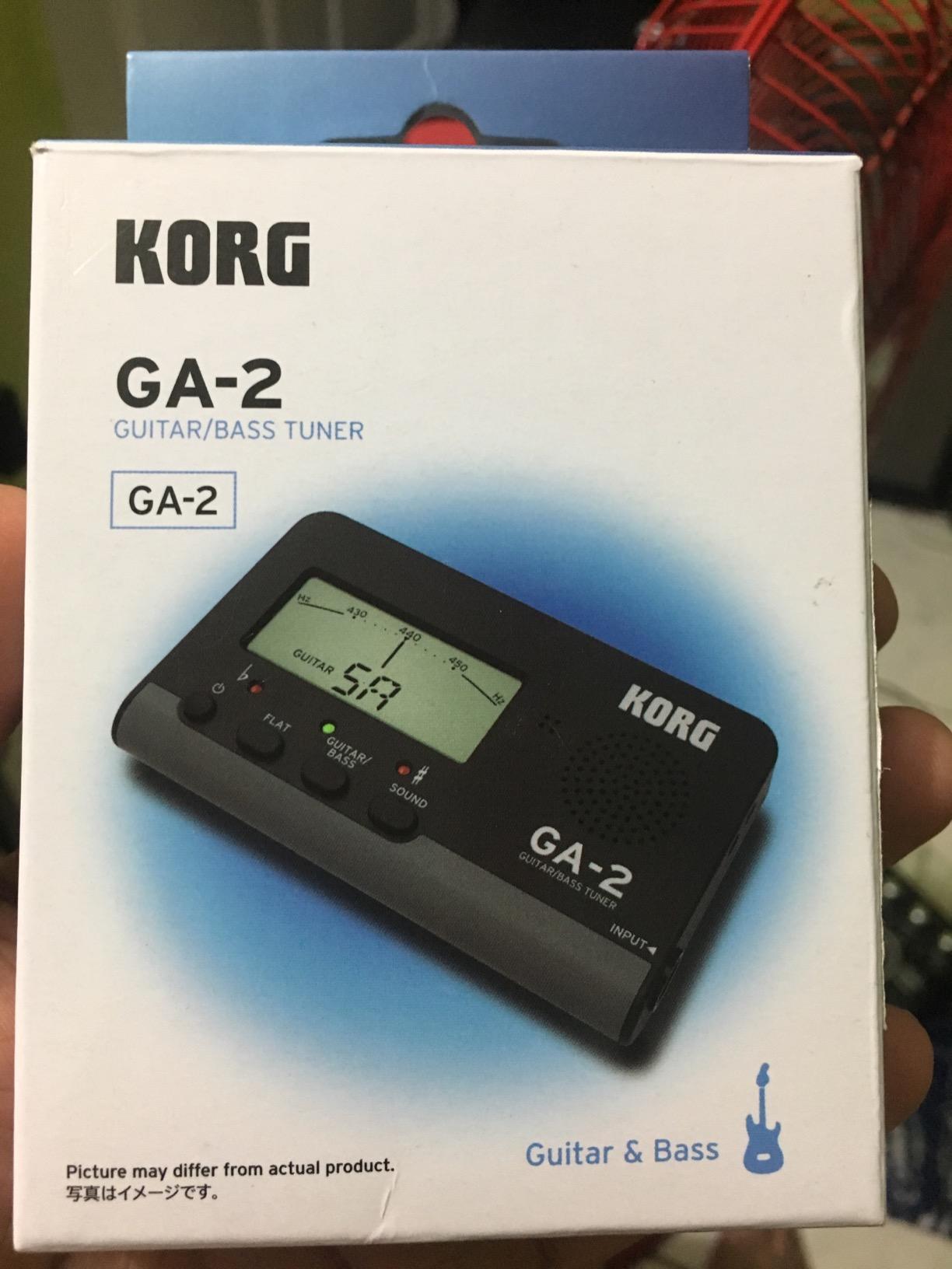 Korg GA2 2
