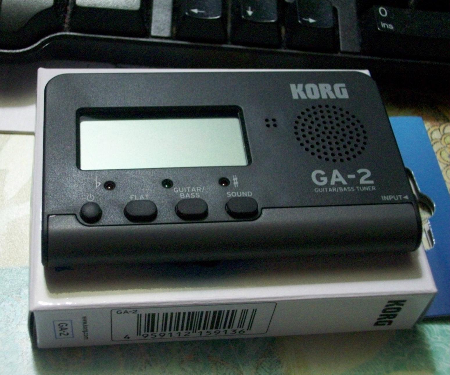 Korg GA2 2