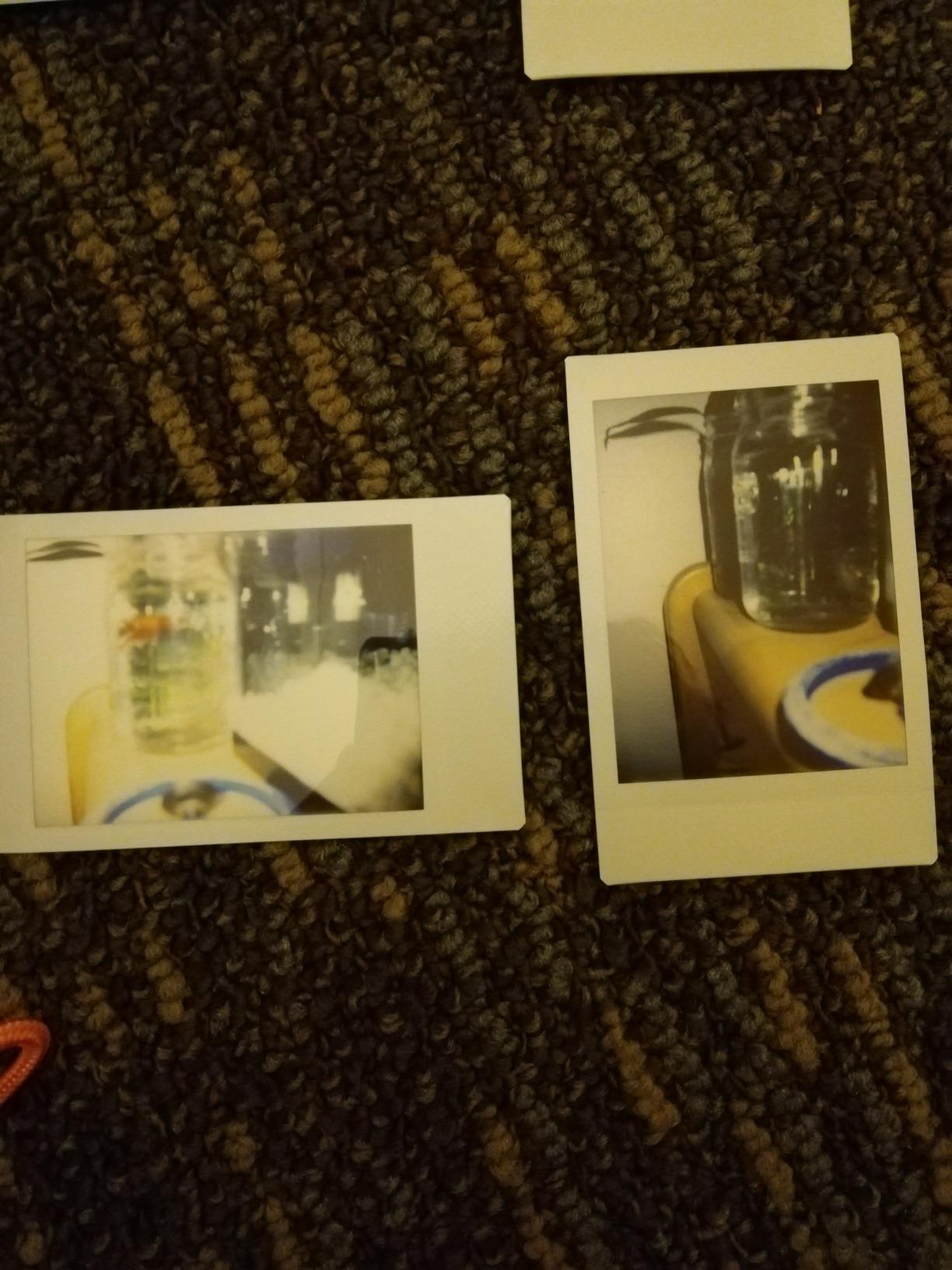 Fujifilm Instax Mini 9 Instant Camera, Lime Green customer photo 1