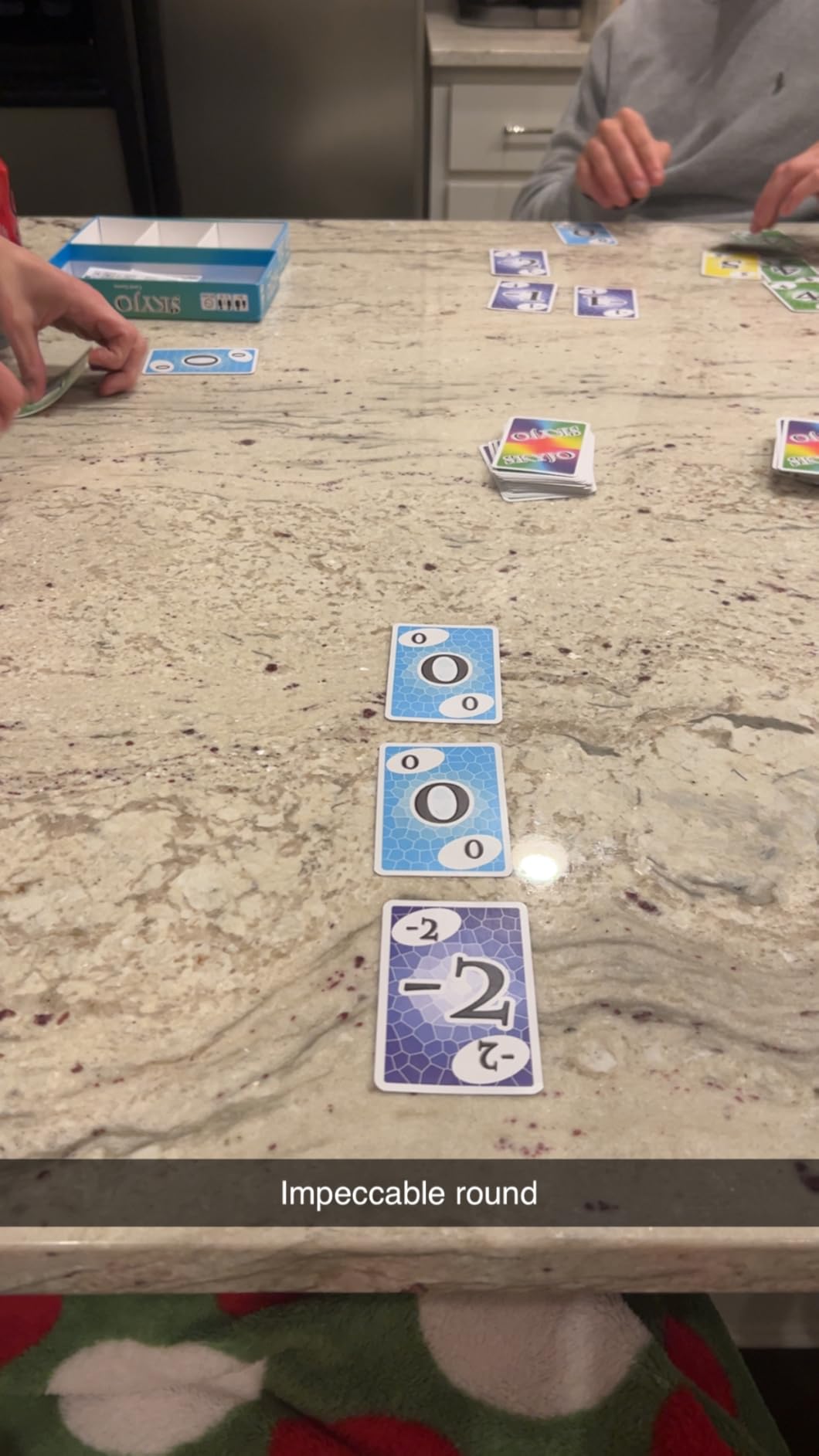 magilano SKYJO, Fun Card Game for Young and Least Young, Fun Game Parties in The Circle of Friends and Family. customer photo 1