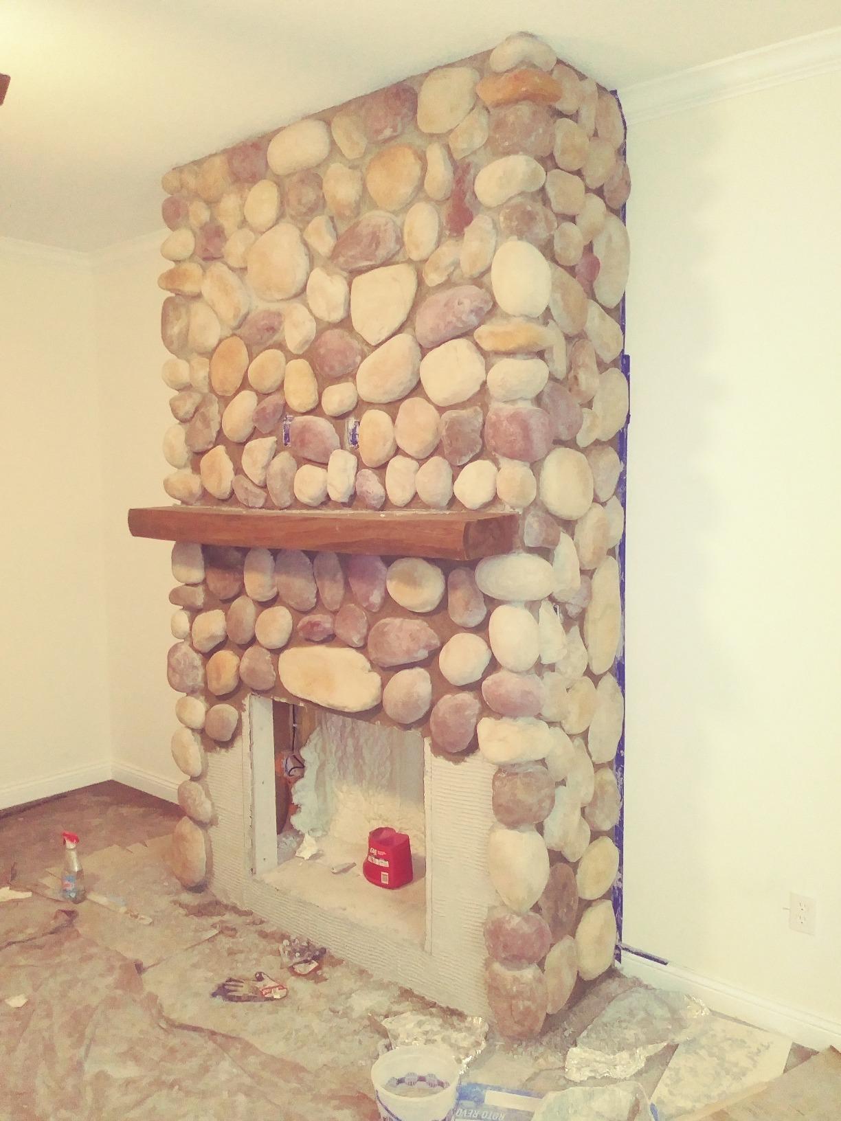 Valuxhome 36 Inches Fireplace Insert customer photo 2