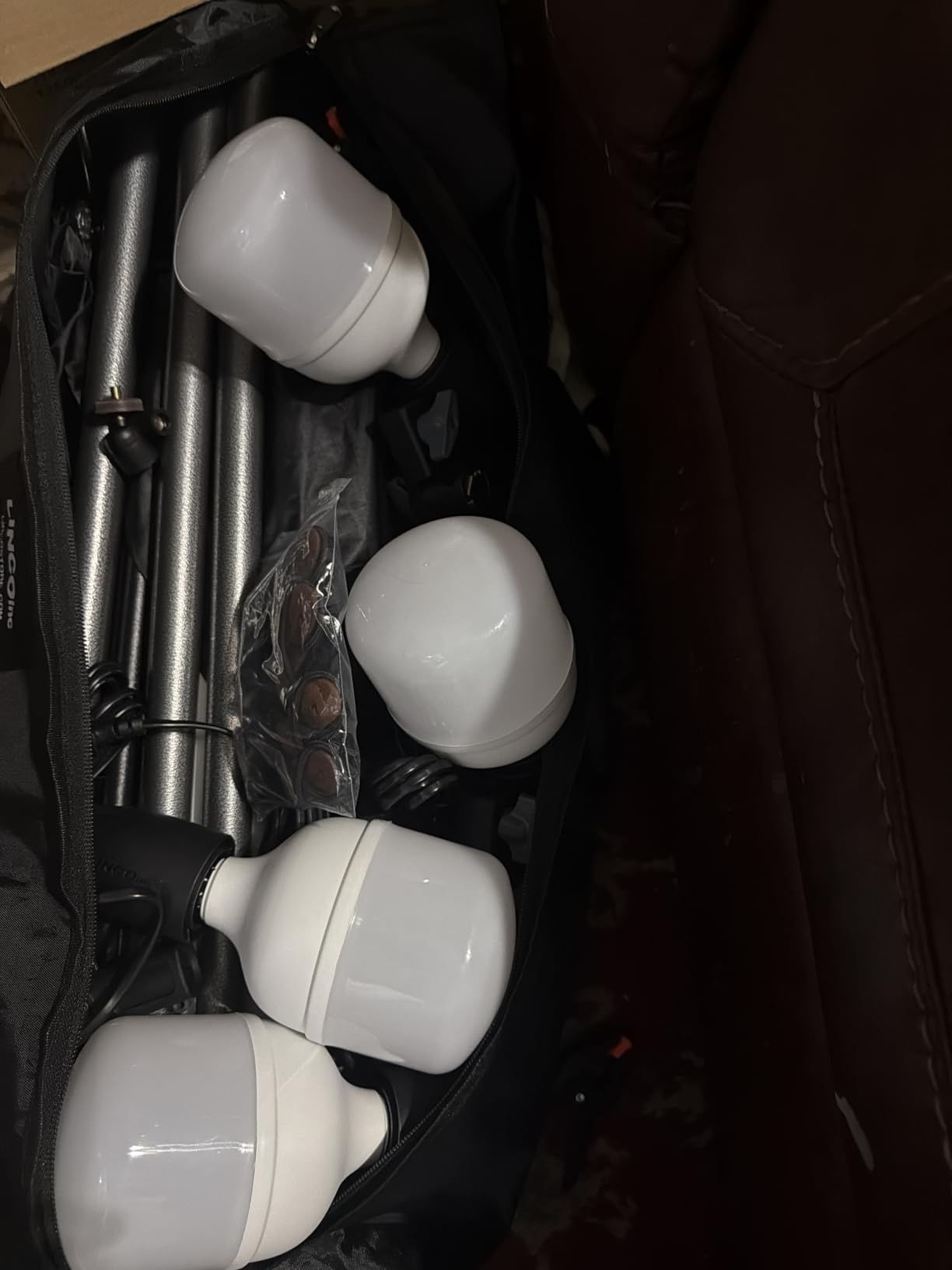 LINCO Lincostore Photo Video Studio Light Kit AM169 customer photo 2