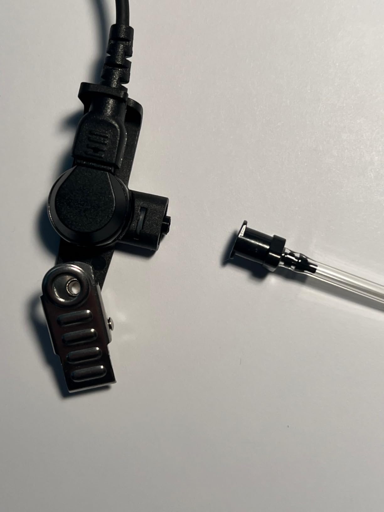 commountain Earpiece for Kenwood Baofeng 2-Pin Walkie Talkies Radios customer photo 1