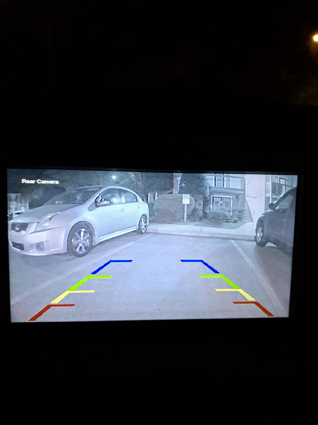 eRapta ERT01 HD Backup Camera Rear View License Plate Reverse Camera customer photo 1