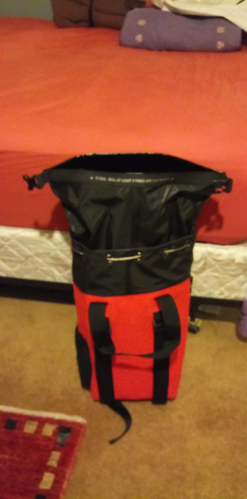 Pacsafe Travelsafe Gii 5 Liter Portable Safe (Black) customer photo 2