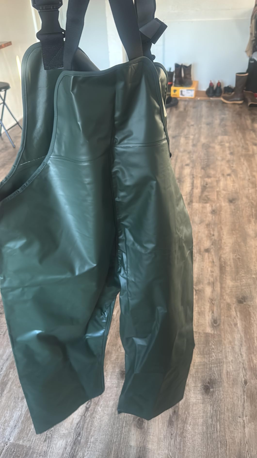 Grundéns Men’s Shoreman Bib - Fishing Pants customer photo 1