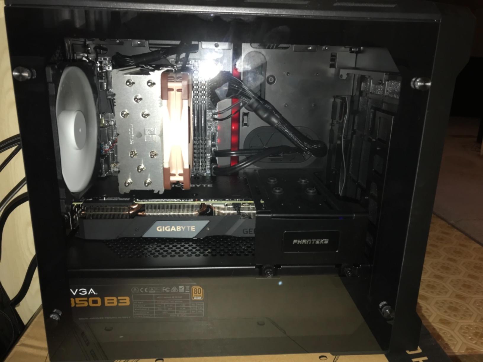 Intel 8th Gen Core i5-8400 Processor customer photo 2