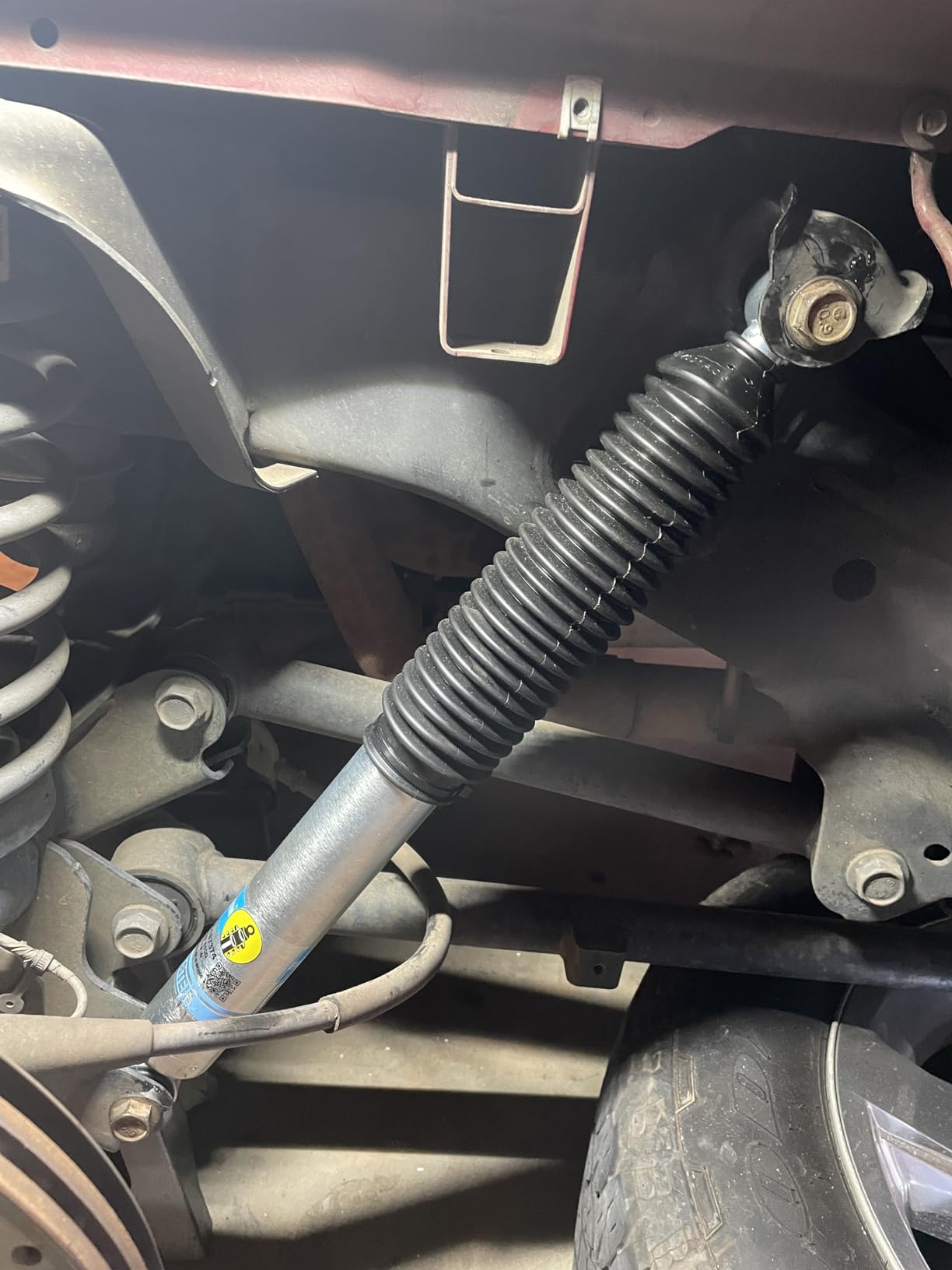Bilstein 24-274999 Shock Absorber customer photo 1