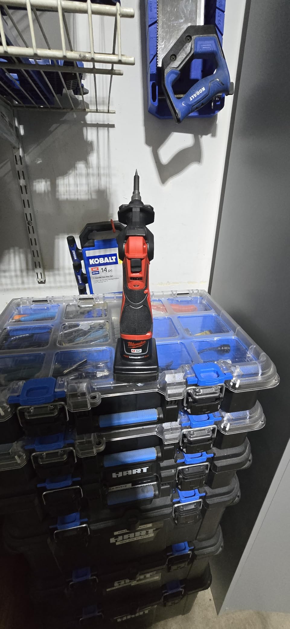M12 Soldering Iron (Bare Tool) customer photo 1