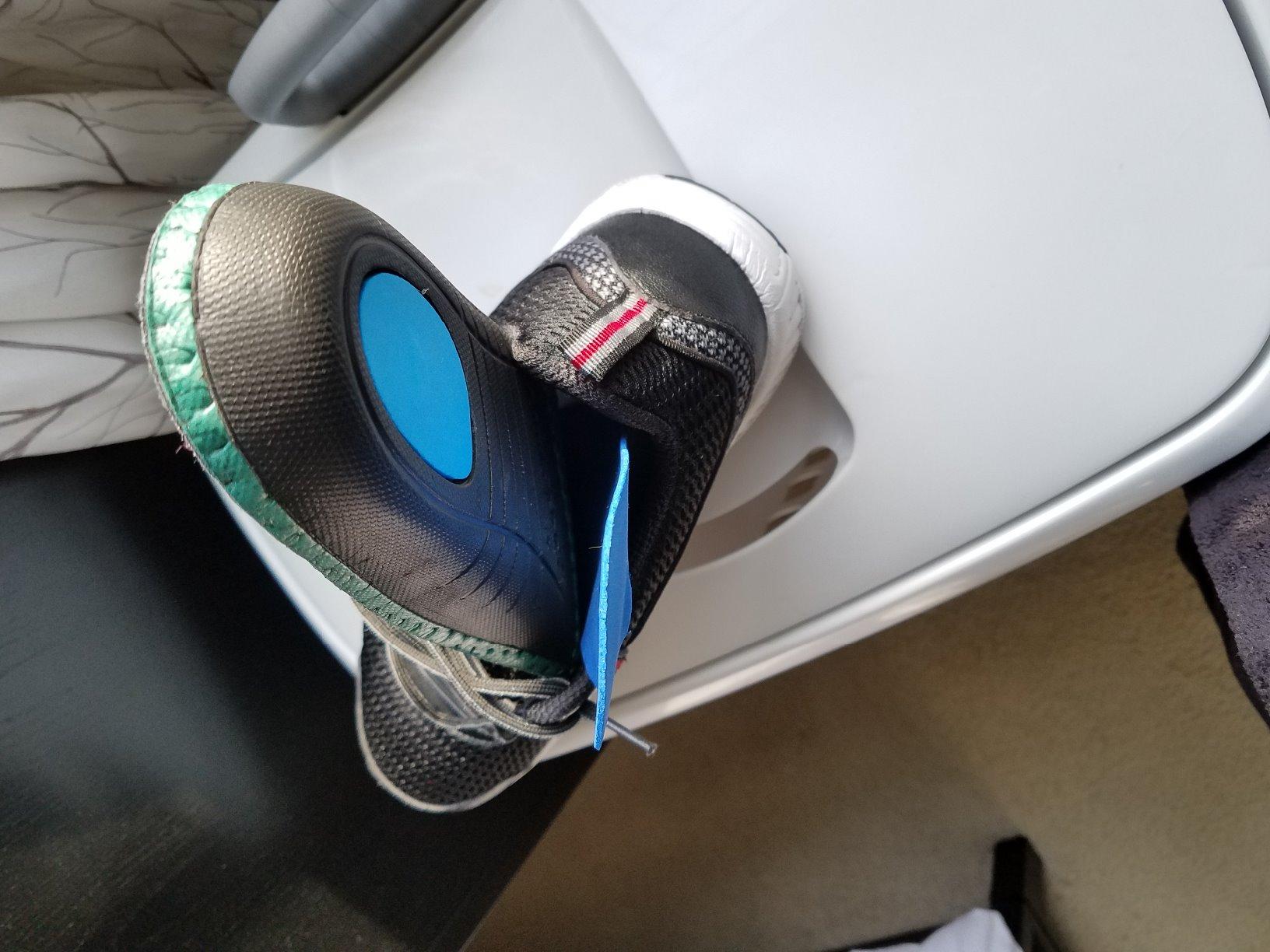 Orthofeet Edgewater Orthopedic Men's Walking Shoes customer photo 2
