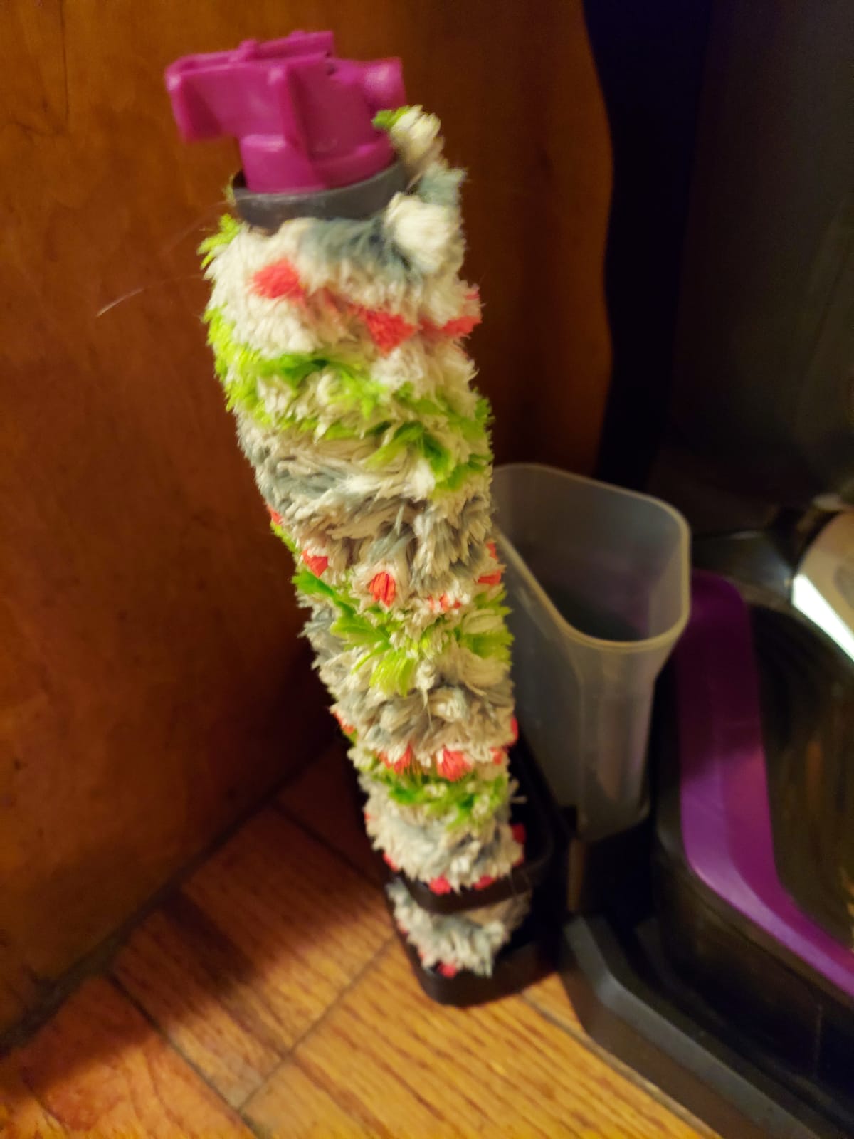 Bissell CrossWave Pet Pro Wet Dry Vacuum Mop, Hard Floors, 2306A customer photo 1