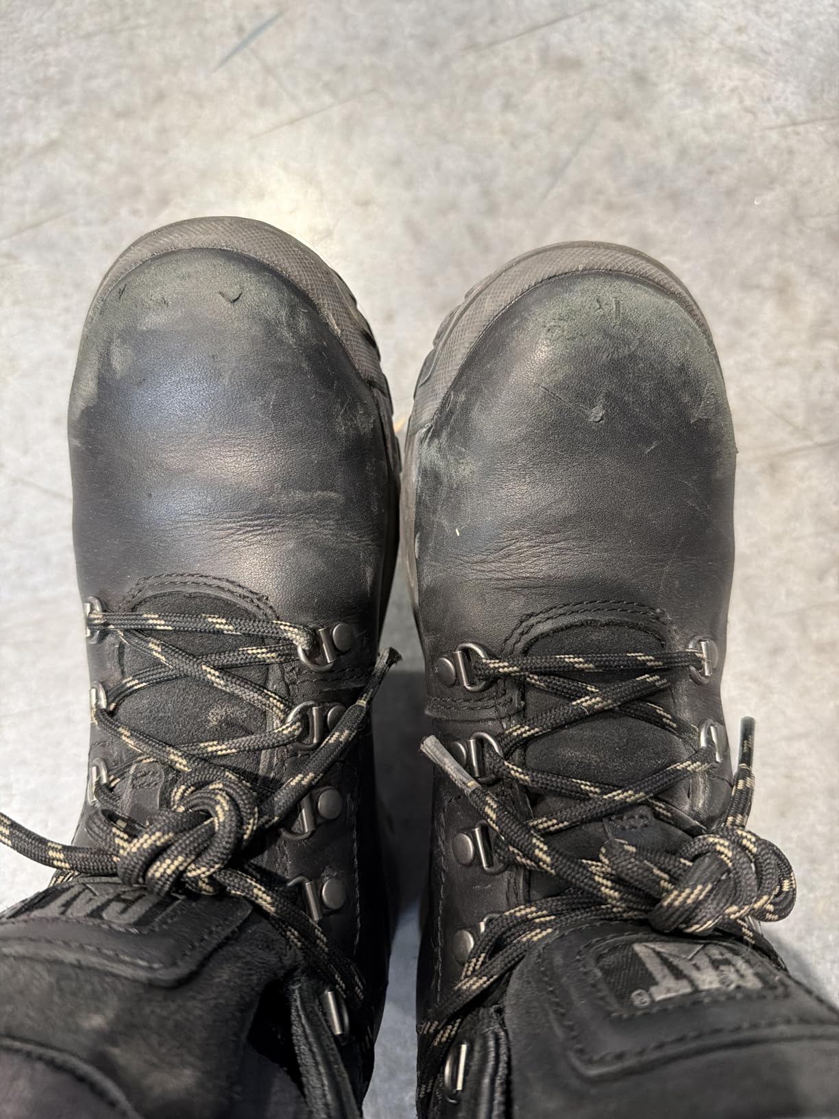 Cat Footwear Women's Mae Waterproof Steel Toe Work Boot customer photo 2