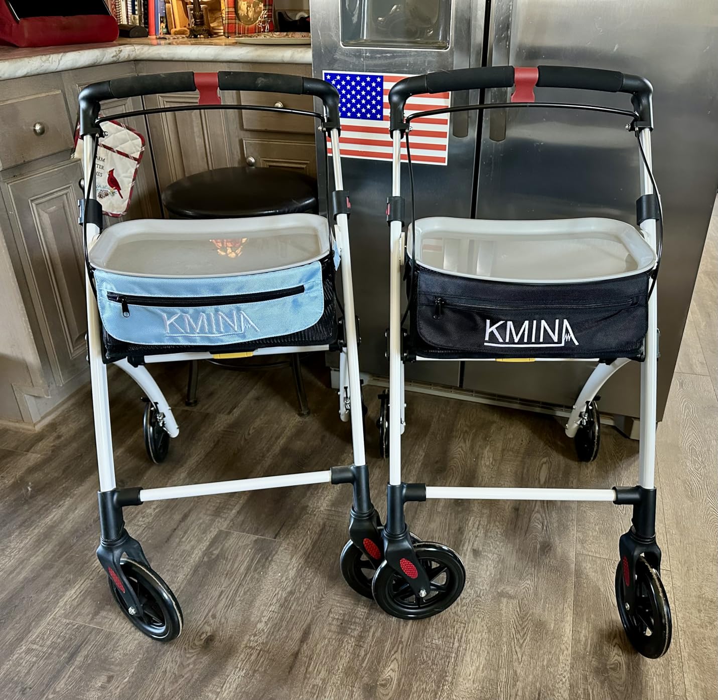 KMINA Narrow Walker for Small Spaces (22