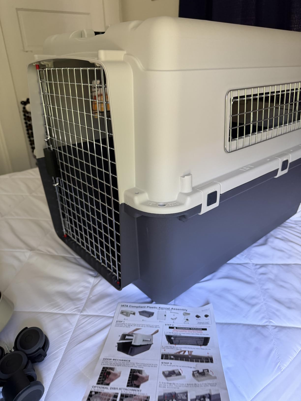 SportPet Airline Compliant XX-LARGE 39
