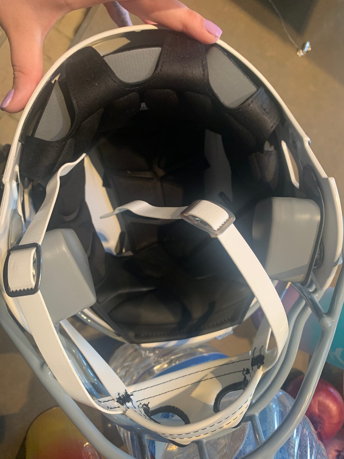 Riddell Victor Youth customer photo 2