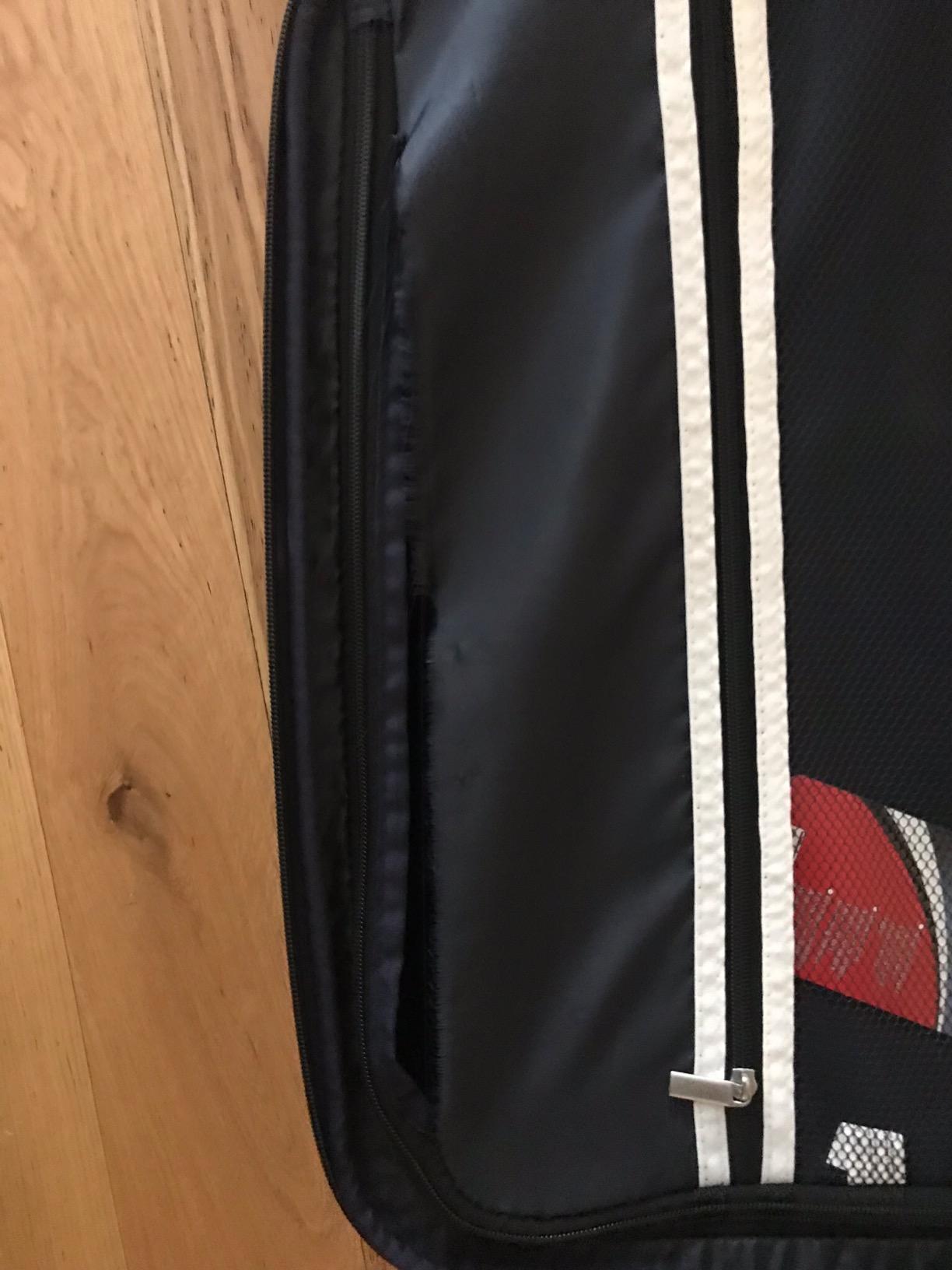 Coolife Large Checked Luggage Hardside Suitcase with Spinner Wheels, 28in customer photo 1