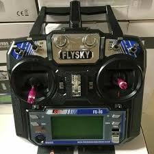 Flysky FS-i6 6CH 2.4GHz AFHDS RC Transmitter w/FS-iA6B Receiver for RC Multirotor Helicopter Airplane Glider Quadcopter (Model_2) customer photo 1