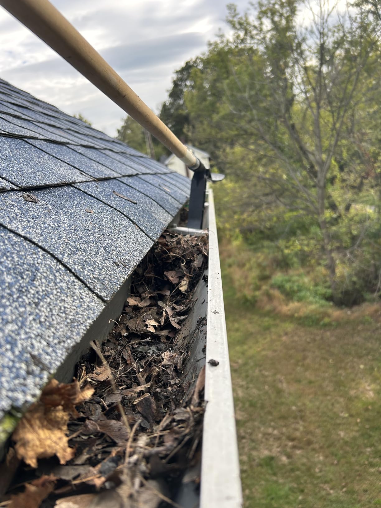 Gutter Cleaning Spoon and Scoop customer photo 2