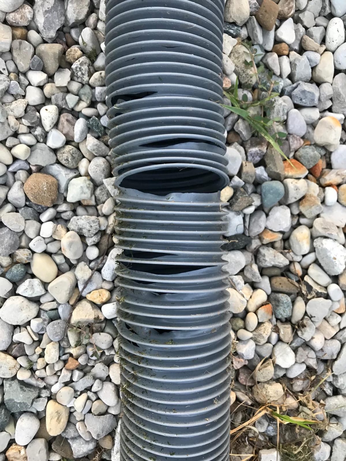 Camco Deluxe 20' Sewer Hose Kit with Swivel Fittings and Wye Connector - Ready To Use Kit Complete with Sewer Wye and Elbow Fittings, Hoses, and Storage Caps (39666) customer photo 1