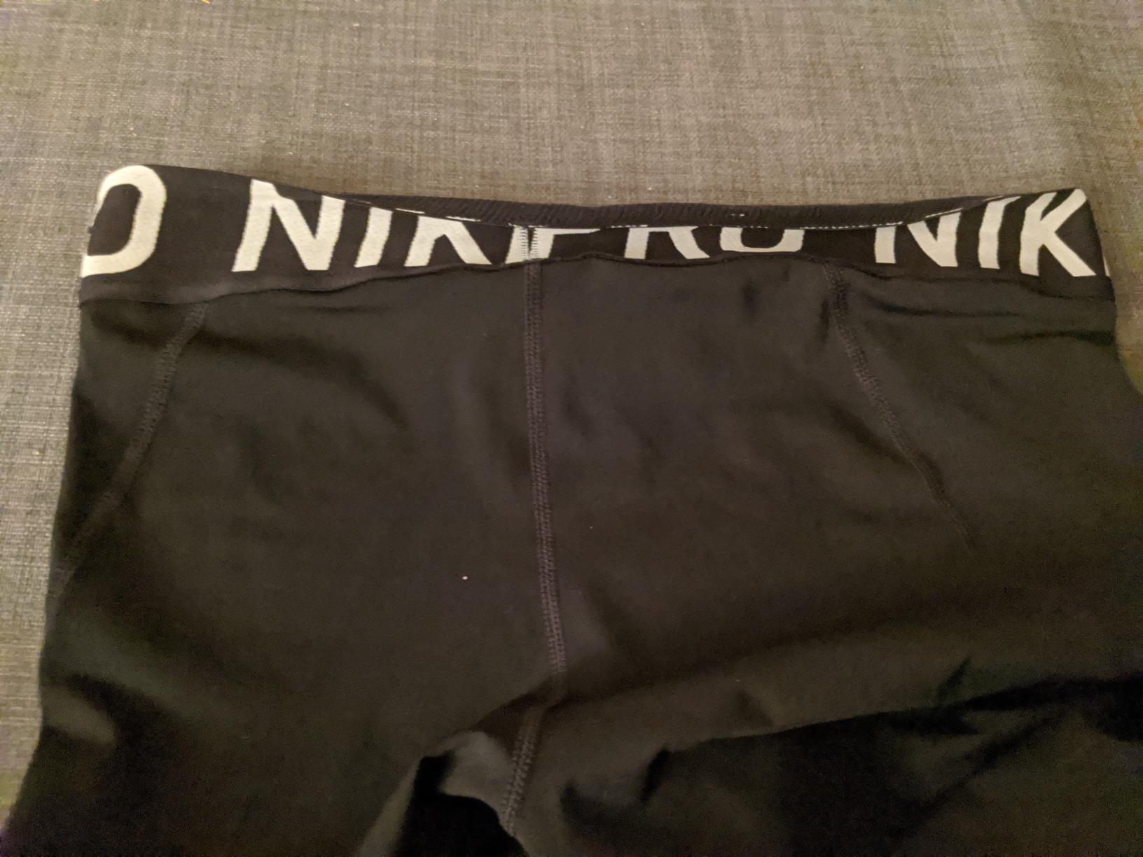Nike W NP Crop - Women's Sports Trousers - W NP Crop customer photo 1