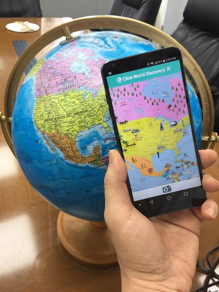 with Interactive APP & LED Illuminated Constellations at Night, US-Patented STEM education 10