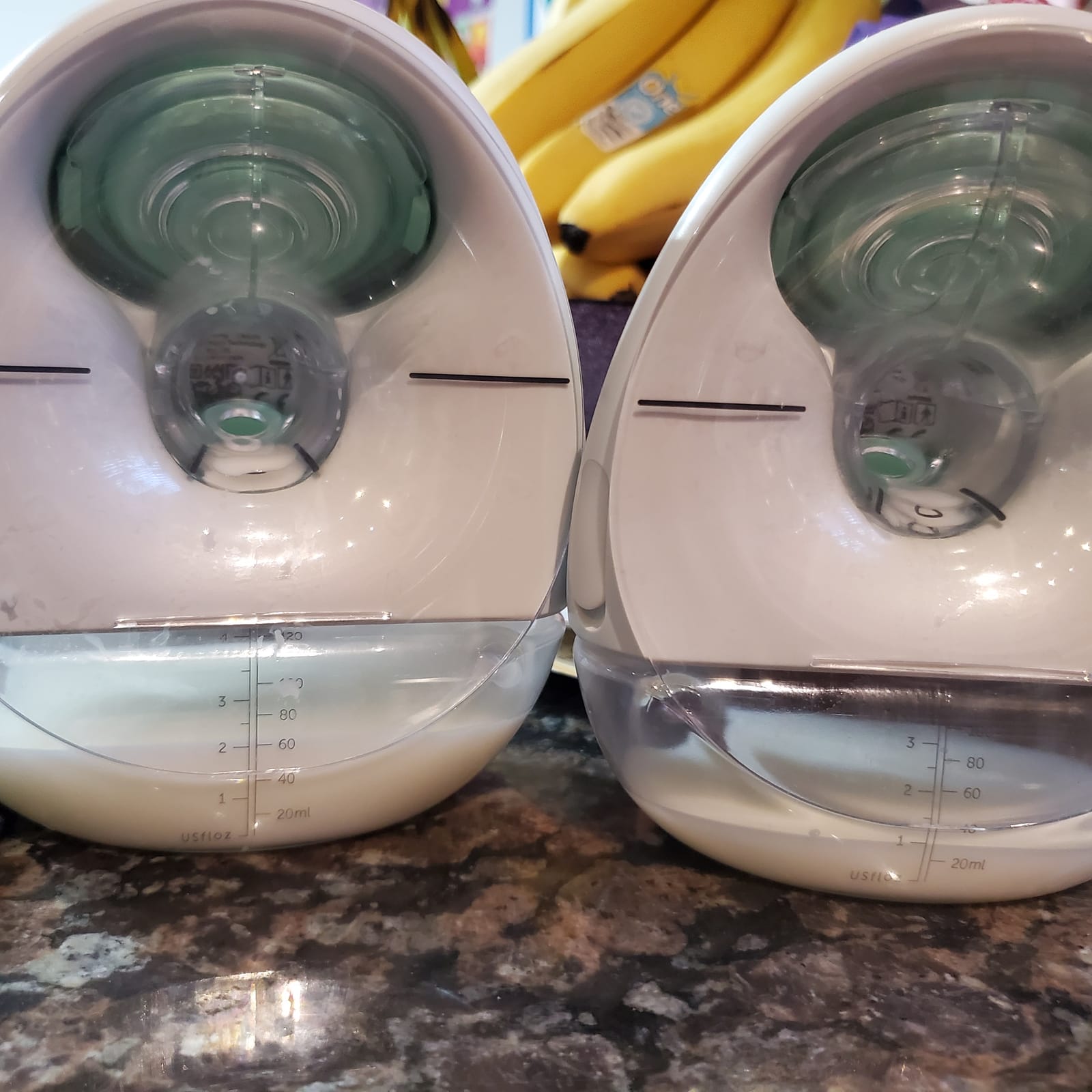 Elvie - Double, Wearable Breast Pump w/App - The Smallest & Quietest - Portable - Hands Free & Discreet - Automated with Four Personalized Settings customer photo 1