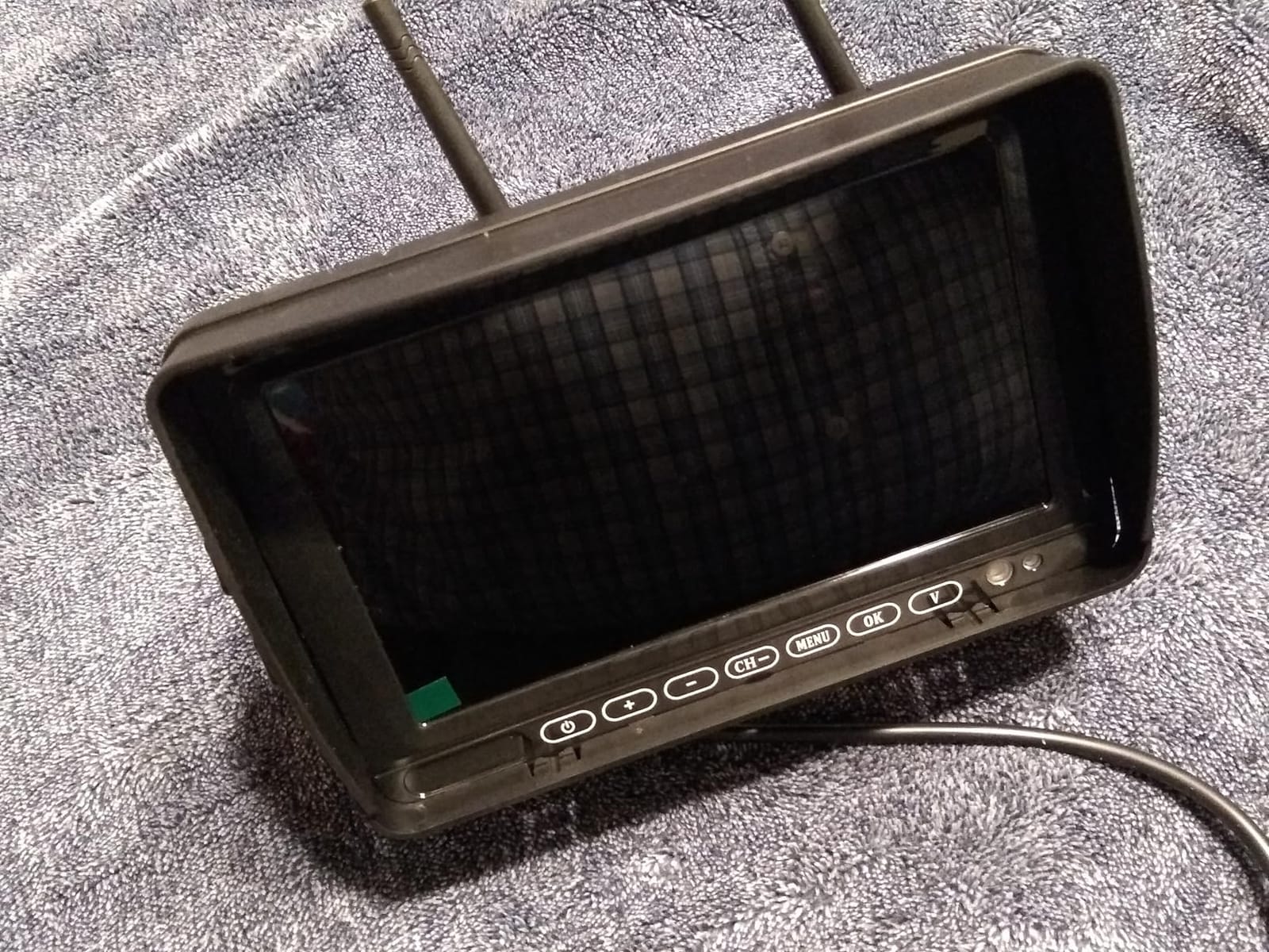 RV Backup Camera Wireless Plug and Play: Pre-Wired for Furrion Easy Install customer photo 1
