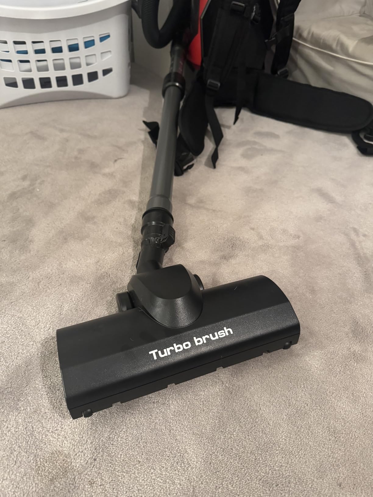 Milwaukee Electric - M18 Fuel 3-in-1 BACKPK Vacuum customer photo 1