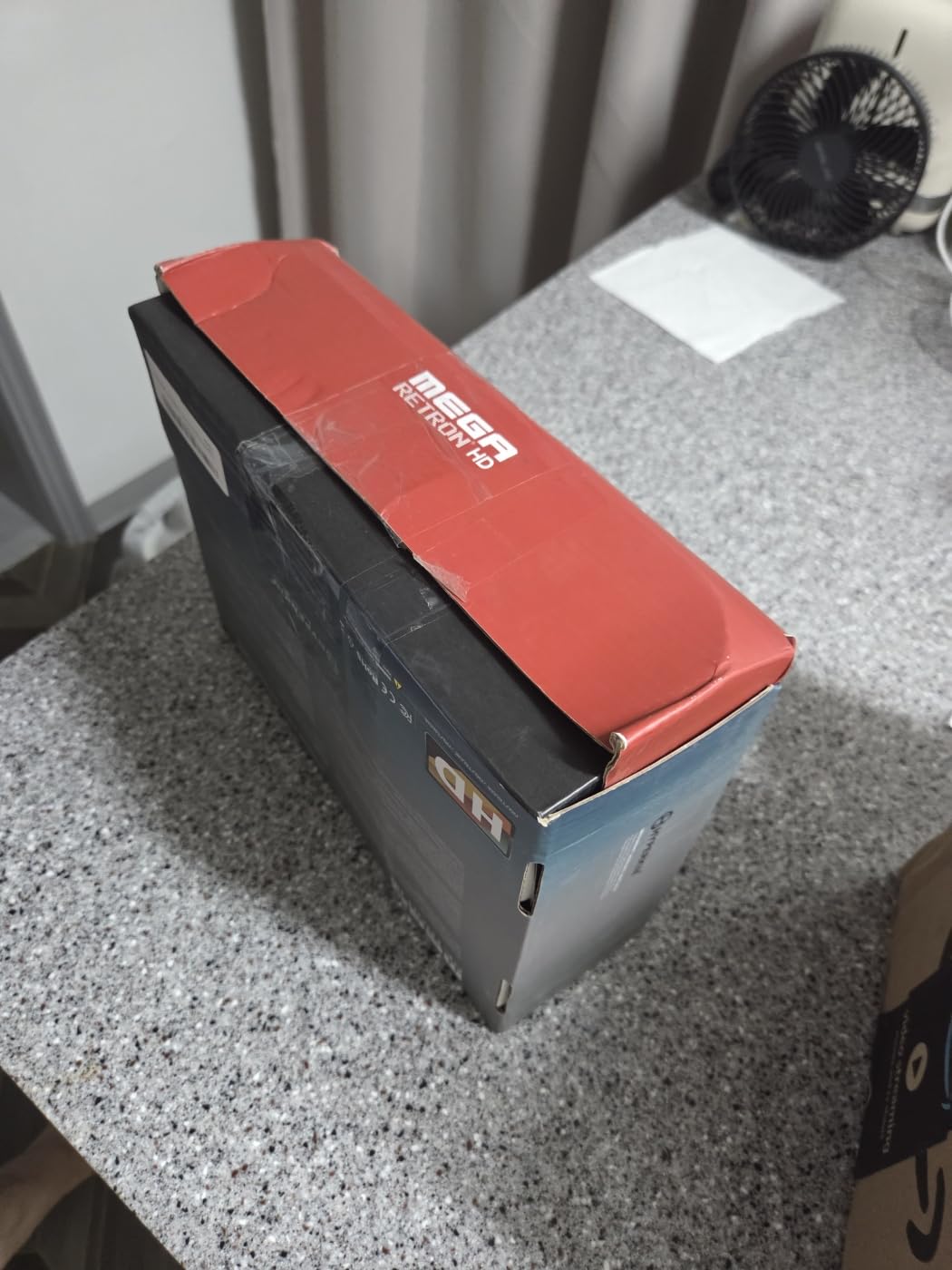 Hyperkin Megaretron HD Gaming Console for Genesis/Mega Drive - Sega Genesis customer photo 1