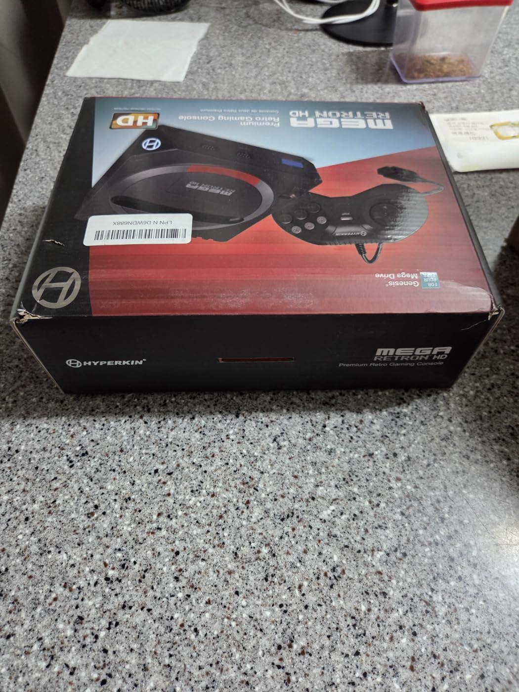 Hyperkin Megaretron HD Gaming Console for Genesis/Mega Drive - Sega Genesis customer photo 2