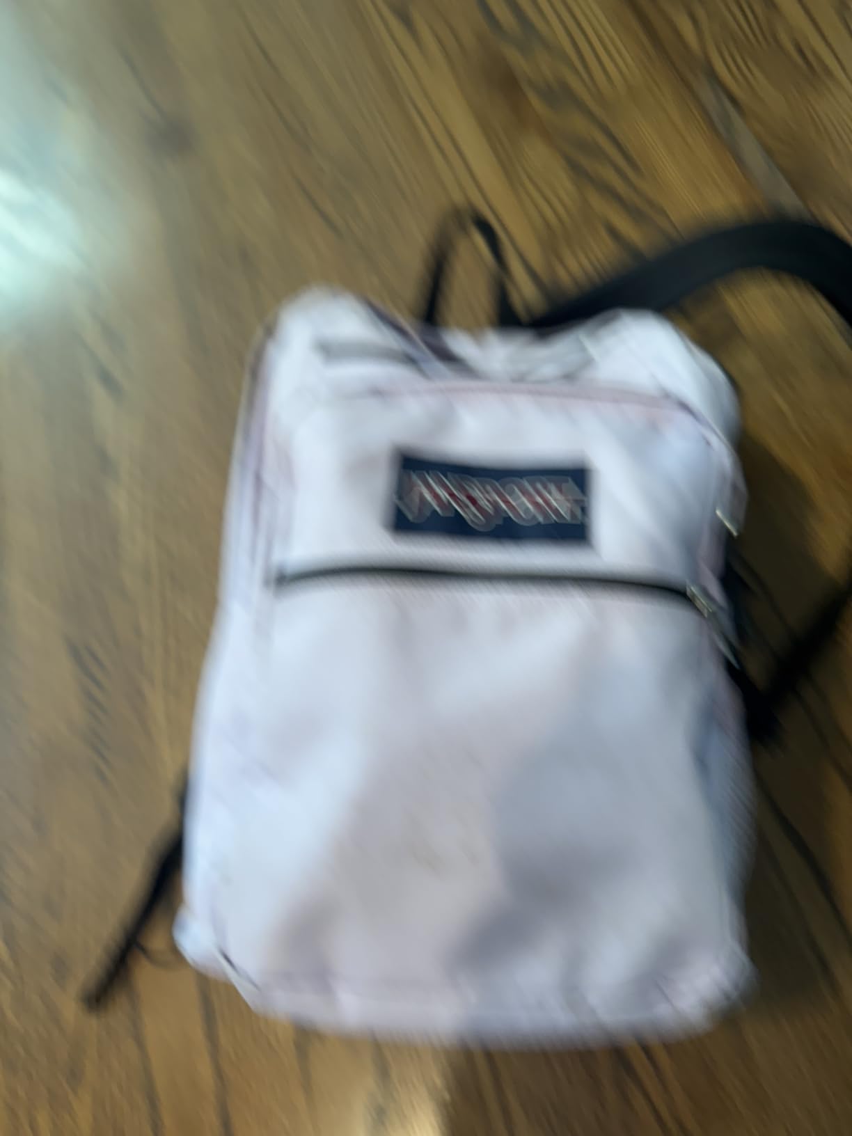 JanSport Laptop Backpack - Computer Bag with 2 Compartments, Ergonomic Shoulder Straps, 15” Laptop Sleeve, Haul Handle - Black customer photo 1