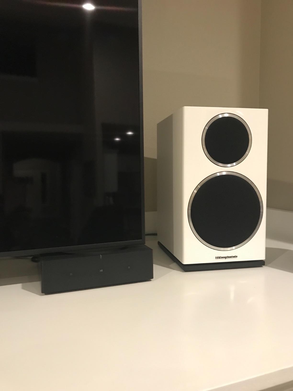 Sonos Amp - Black customer photo 1