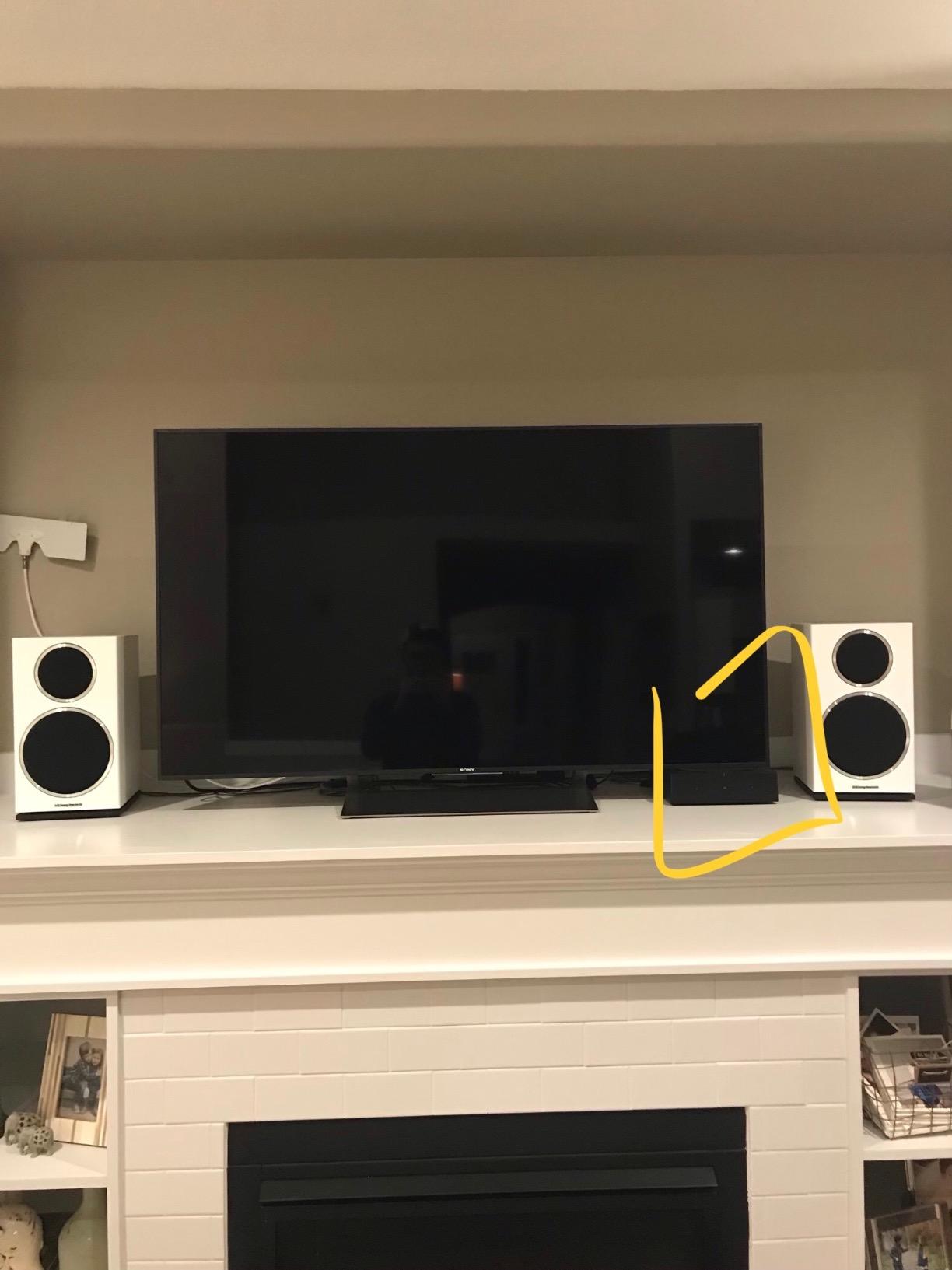 Sonos Amp - Black customer photo 2