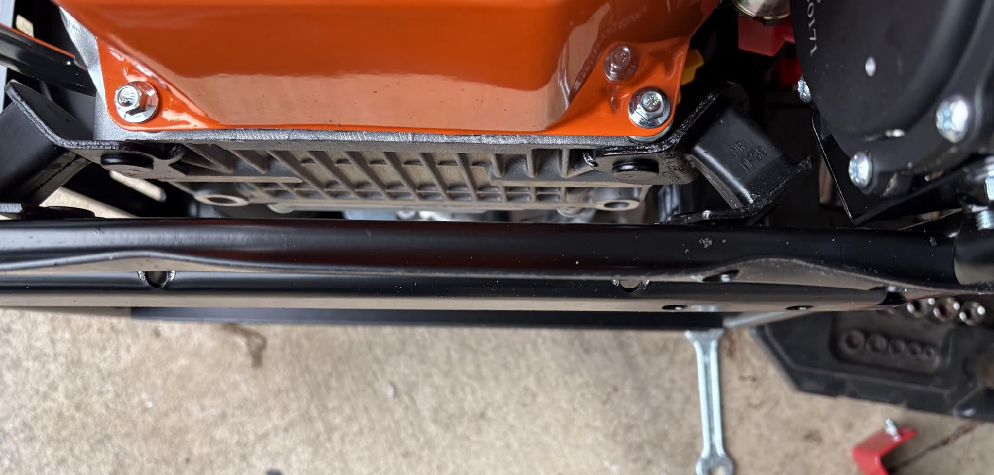 WEN 4,750-Watt 120V/240V Dual Fuel Portable Generator with Wheel Kit and Electric Start (DF475T) customer photo 1