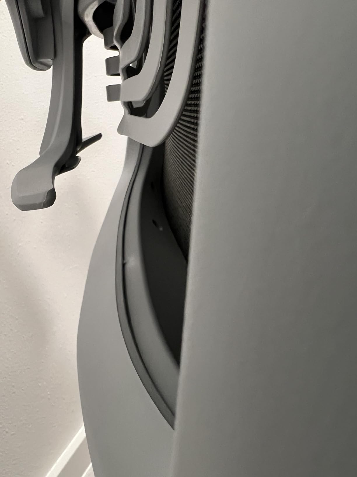 Haworth Soji Ergonomic Office Chair, Home Office Desk Chair, Carbon customer photo 1