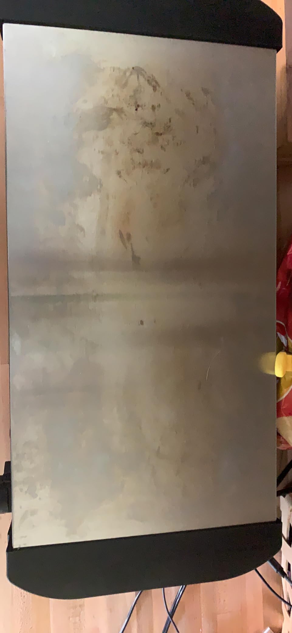 OVENTE Electric Warming Tray, Adjustable from 90°F to 284°F, Silver FW170S customer photo 1