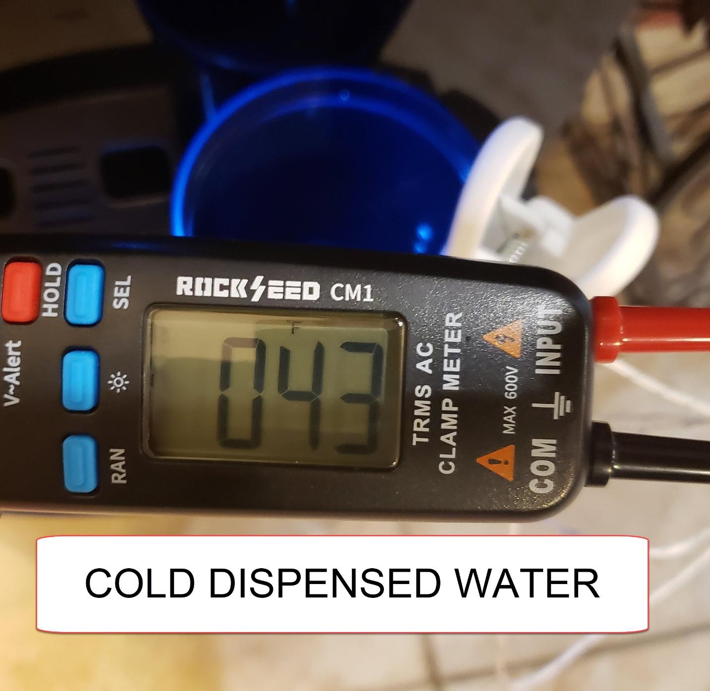 Brio Self Cleaning Bottom Loading Water Cooler Water Dispenser – Limited Edition - 3 Temperature Settings - Hot, Cold & Cool Water customer photo 1