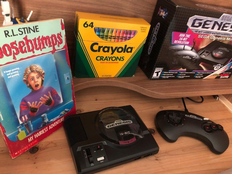 Sega Genesis Mini - Genesis customer photo 1