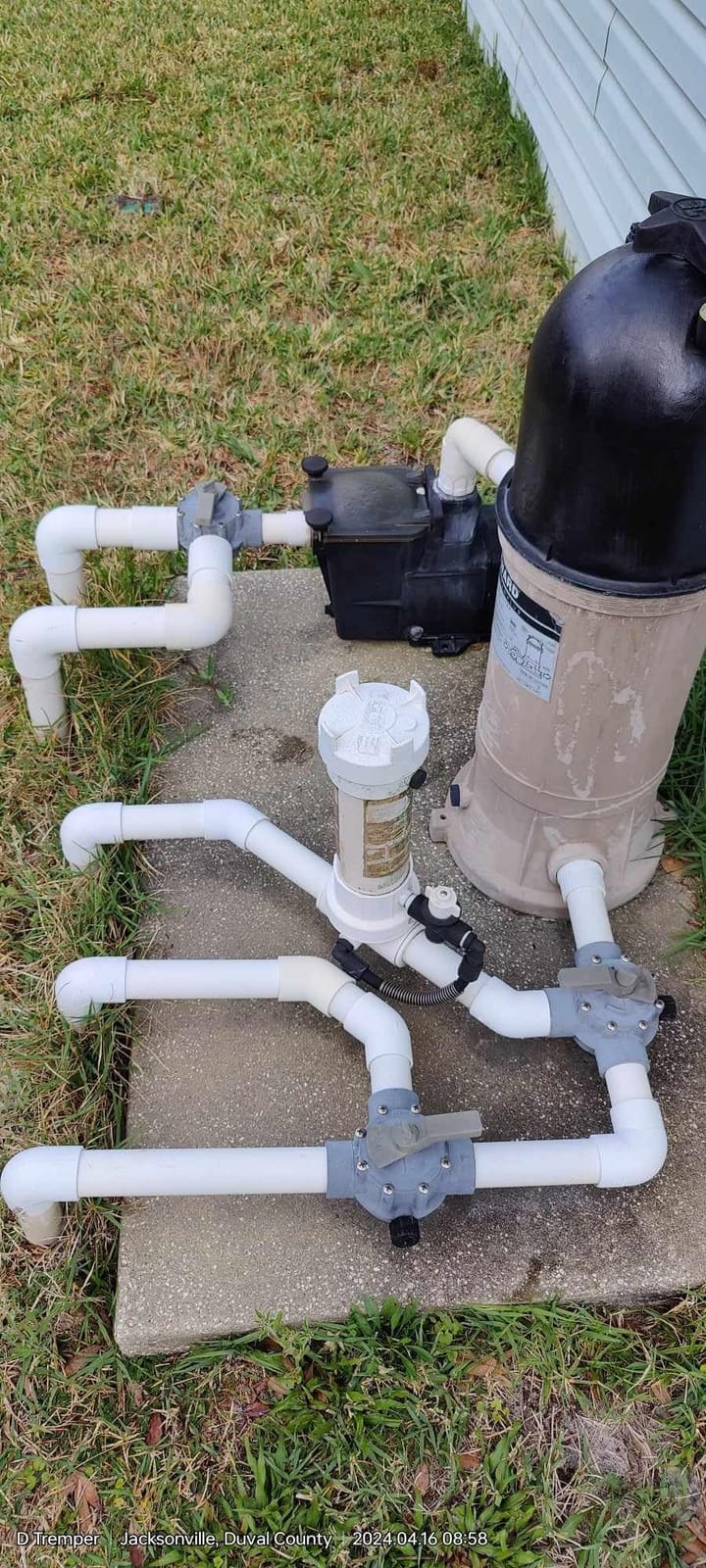 POOLPURE C1200 Pool Filter Replace Hayward CX1200RE, HAY823C, Pleatco PA120 customer photo 2