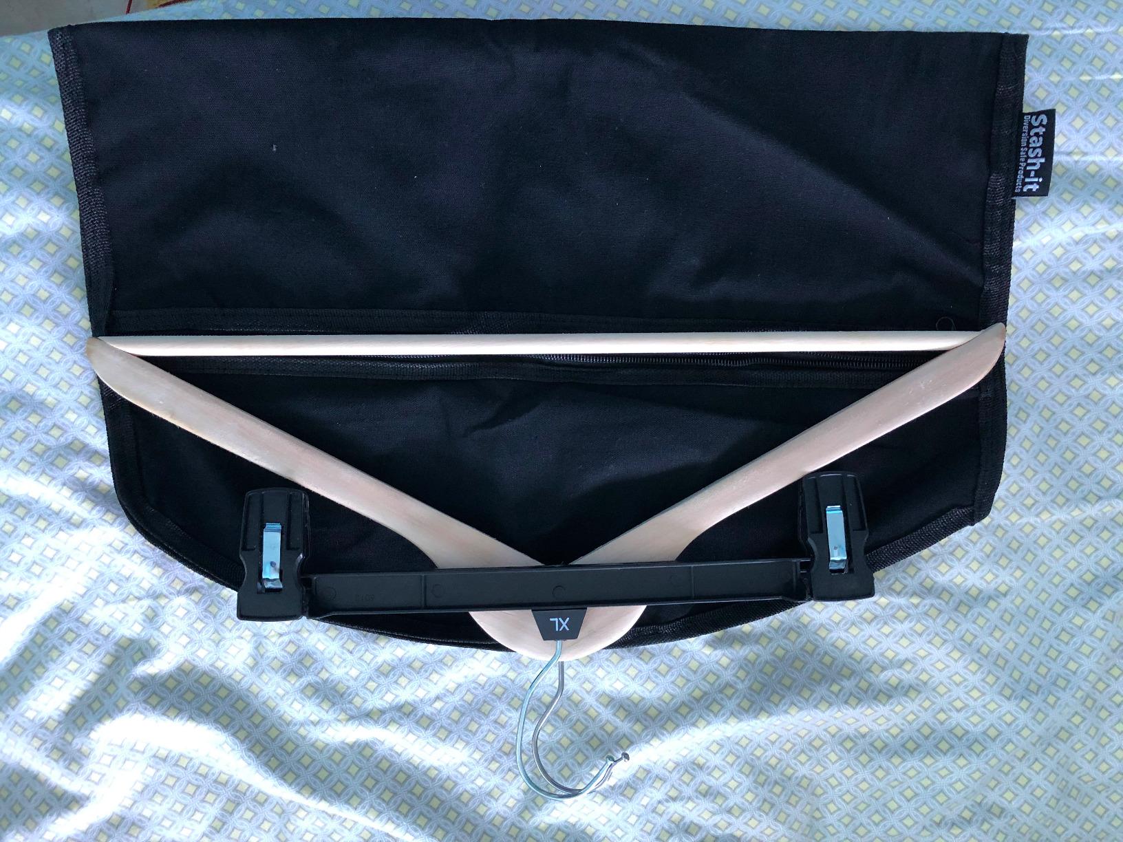 Stash-it Hanger Diversion Safe with Hidden Pocket customer photo 1