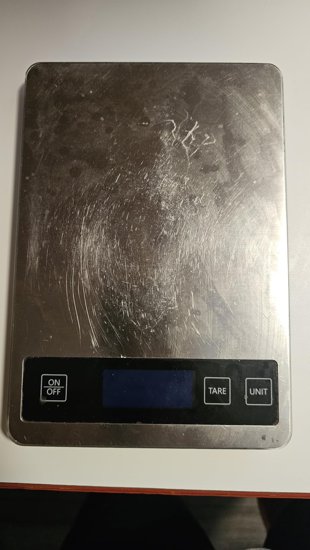 Nicewell Food Scale 22lb Digital Kitchen Scale for Cooking Baking customer photo 1