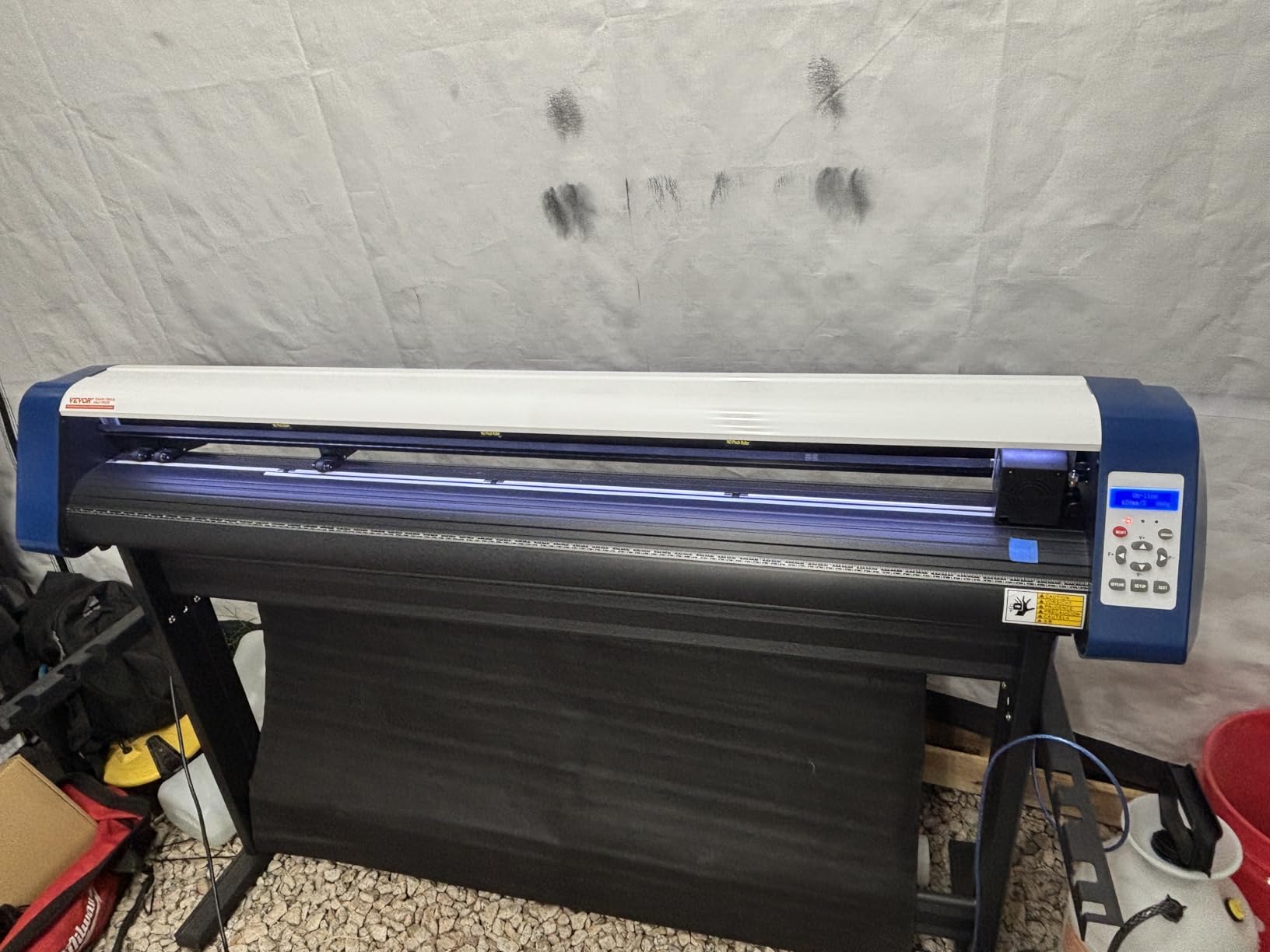 VEVOR Vinyl Cutter Machine 53