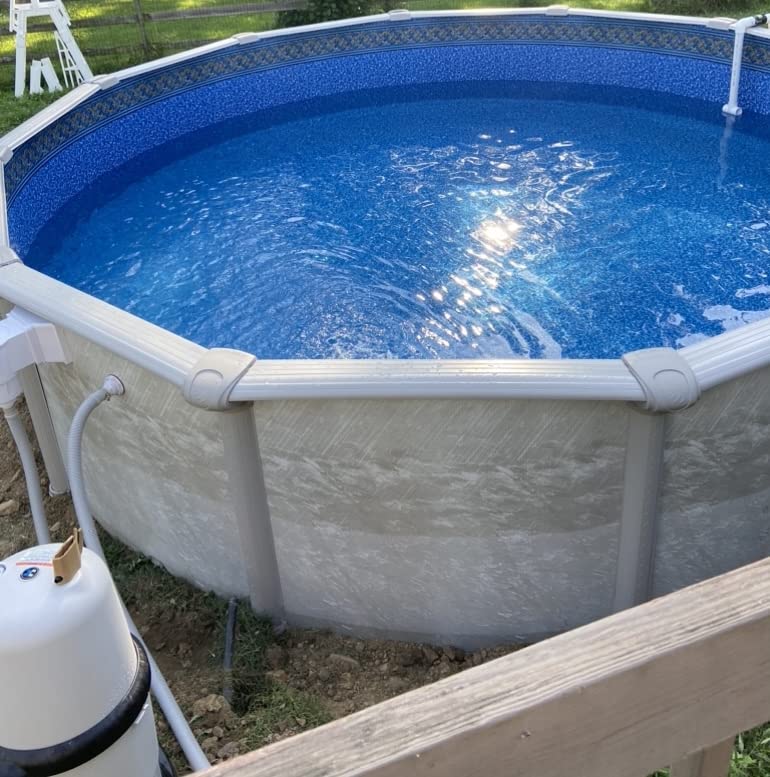 Hayward Xstream Above Ground 150 Cartridge Pool Filter & Pump System, 1.1HP customer photo 1