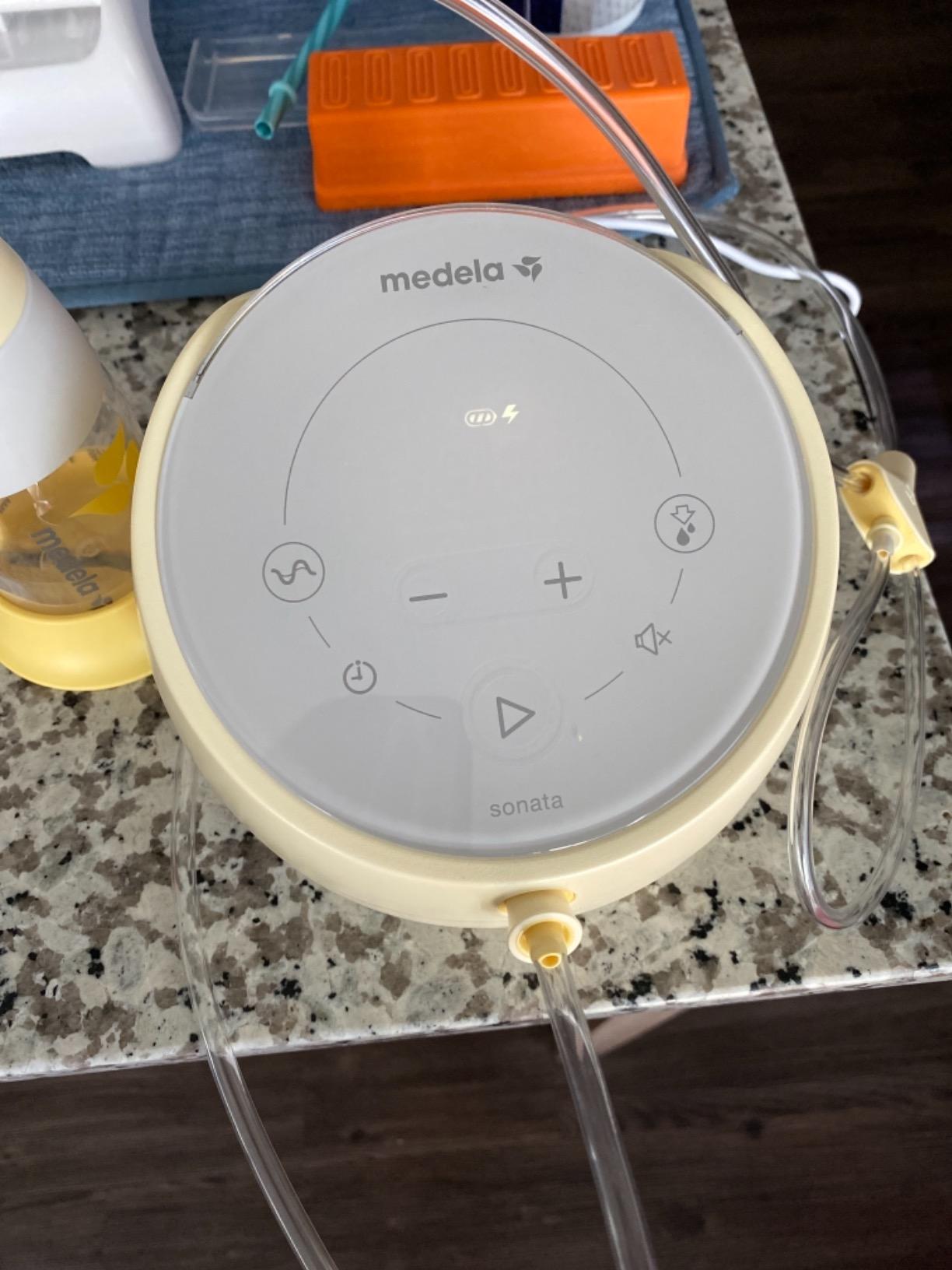 Medela Sonata Smart Electric Breast Pump | Hospital Grade | 1Ct customer photo 2