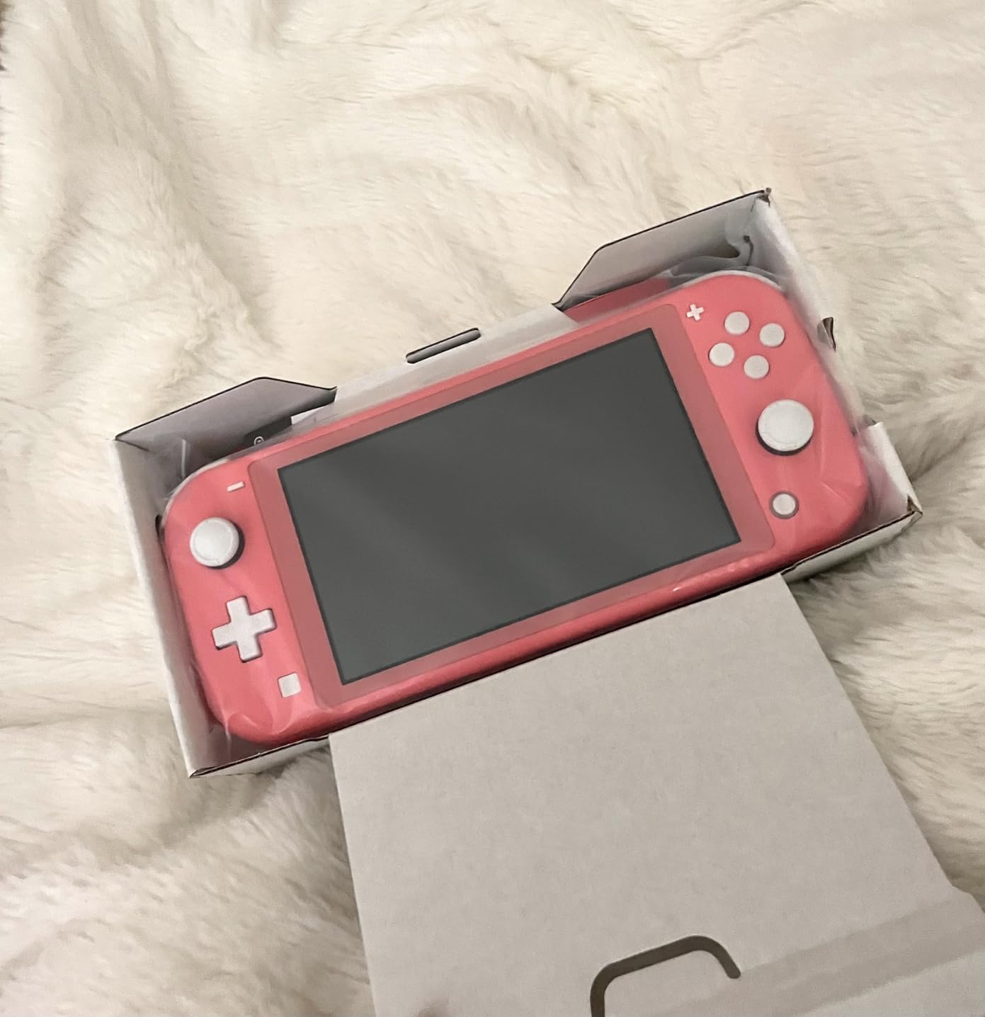 Nintendo Switch Lite - Turquoise customer photo 1