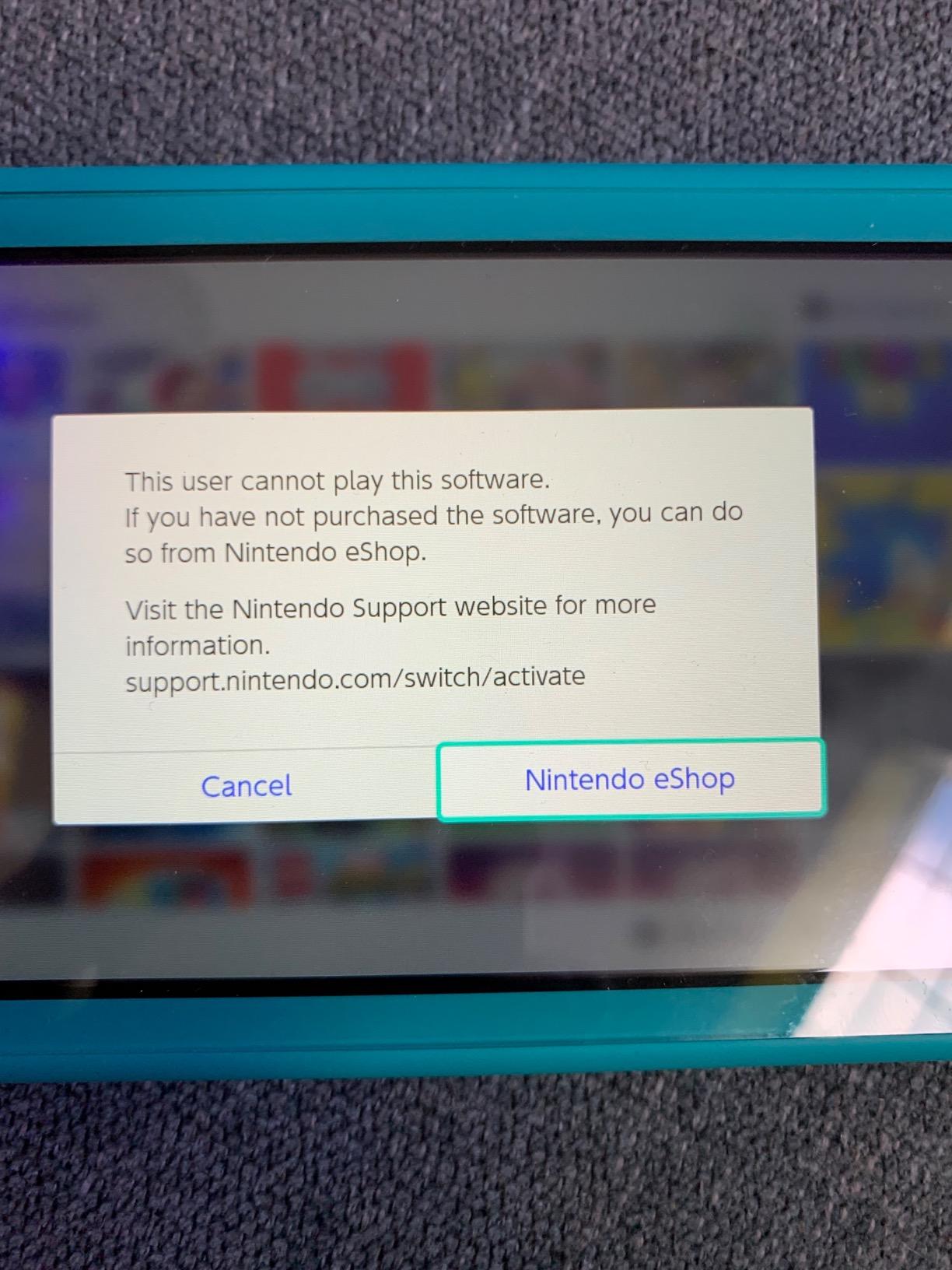 Nintendo Switch Lite - Turquoise customer photo 2