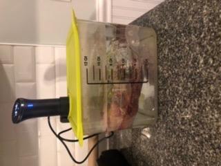 Anova Culinary Sous Vide Precision Cooker 2.0 (WiFi), 1000 Watts customer photo 1