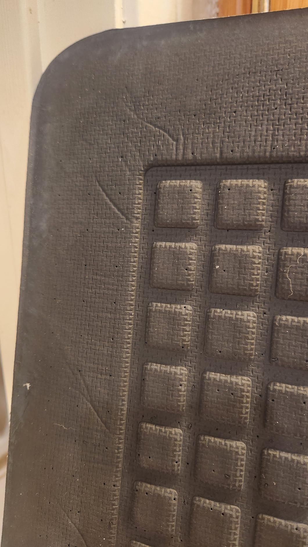 FEATOL Anti Fatigue Mat for Standing Desk & Kitchen Floor, 9/10 Extra Thick customer photo 2