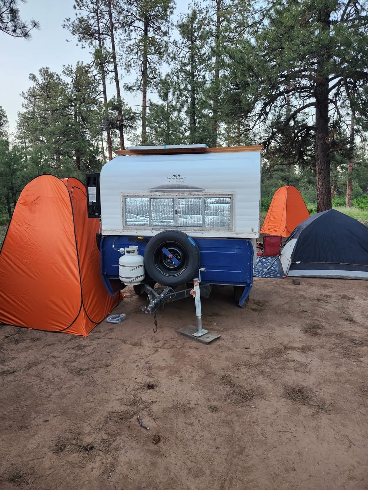 GASLAND BE158R Tankless Water Heater Propane | CSA Certified | 6L 1.58 GPM customer photo 2